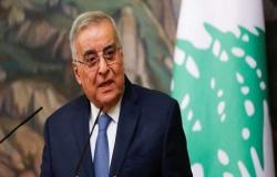 وزير الخارجية اللبناني: لا نستطيع تحمُّل وجود مليوني نازح سوري