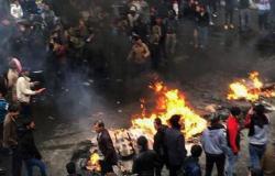 النظام الإيراني يفشل في صد الاحتجاجات الشعبية
