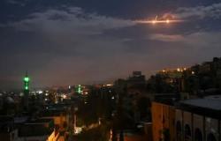 قتيلان بعدوان إسرائيلي استهدف مطار دمشق وأخرجه عن الخدمة