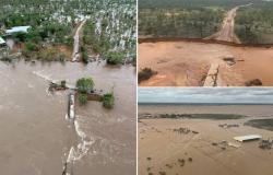 فيضانات أستراليا الأسوأ منذ 100 عام