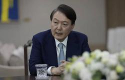 سوك يول يستشهد بالتهديد الخطير لكوريا الشمالية
