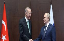 الكرملين: بوتين يبحث مع أردوغان العلاقات التركية السورية