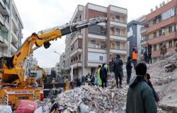لبنانيون قضوا تحت أنقاض زلزال تركيا وسوريا وأكثر من 30 في عداد المفقودين