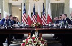 بايدن في بولندا: أمريكا وحلفاؤها دعموا أوكرانيا