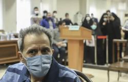إيران تحكم بالإعدام على معارض