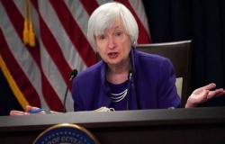 وزيرة الخزانة الأمريكية: الاقتصاد الروسي أصبح معزولاً بشكل متزايد