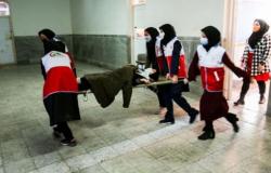 أزمة بلا مسؤول.. 60 مدرسة للفتيات تتعرض للتسمم في إيران