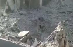 انفجار في شرق سوريا.. درون تستهدف مخزن صواريخ إيرانية