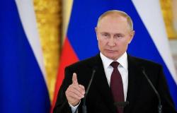 بوتين يوقع مرسوماً بشأن التجنيد الإلزامي في روسيا خلال الربيع