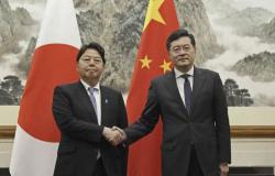 اليابان تحتج على احتجاز الصين أحد مواطنيها