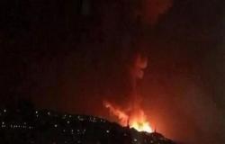 سوريا: إصابة عسكريين بهجوم إسرائيلي استهدف محيط دمشق
