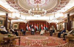 الخارجية السعودية تصدر بيانا حول الاجتماع التشاوري لدول الخليج والأردن ومصر والعراق