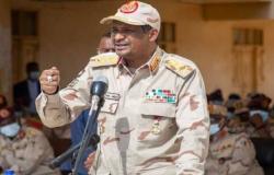 "حميدتي": نحقق انتصارات على أرض السودان