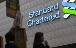 ستاندرد تشارترد البريطاني يسجل أكبر أرباح فصلية منذ 2014