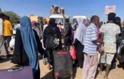 الأمم المتحدة تقدر العدد المتوقع للفارين من السودان بسبب النزاع المسلح