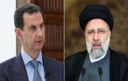 رويترز: الرئيس الإيراني يزور سوريا الأسبوع المقبل