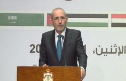 وزير الخارجية الاردني : قرار عودة سوريا للجامعة العربية يُتخذ وفق آليات عمل الجامعة