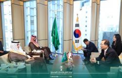 السعودية وكوريا توقعان مذكرة للاعتراف المتبادل بشهادة البحارة بين البلدين