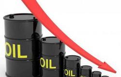 النفط يتراجع عند التسوية.. وبرنت دون 77 دولارًا