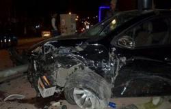 محافظة أردنية :  20 وفاة وإصابة أكثر من 415 شخصا بحوادث السير خلال عام