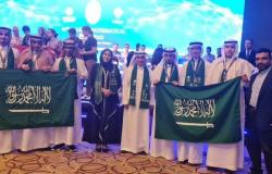 5 ميداليات سعودية في أولمبياد الرياضيات