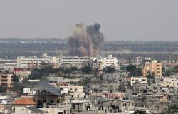 العدوان مستمر.. 33 شهيدا إثر غارات الاحتلال على غزة