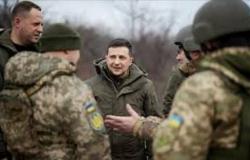 ألمانيا تعلن عن حزمة من الدعم العسكرى لأوكرانيا بقيمة تتجاوز 2.7 مليار يورو