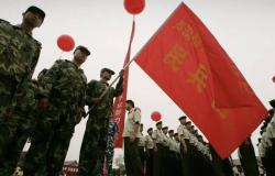 الصين تهدد بسحق تايوان التي تطالب بالأسلحة
