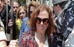 لبنان : صرف القاضية غادة عون من الخدمة بسبب مخالفاتها- (فيديو)