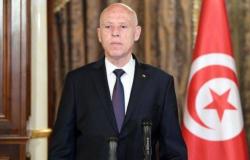 الرئيس التونسي يصل السعودية للمشاركة في قمة جدة