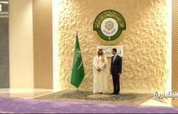 ولي العهد يستقبل قادة الدول ورؤساء الوفود المشاركين في القمة العربية