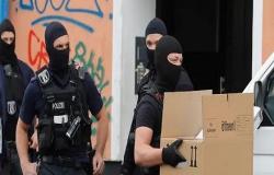 الادعاء الألماني يعلن اعتقال عنصرين من حزب الله