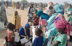 الأمم المتحدة: فرار أكثر من مليون سوداني من منازلهم بسبب القتال