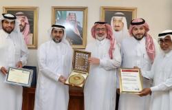 السعودية تحصد الجائزة الذهبية للحكومة الرقمية العربية لعام 2023