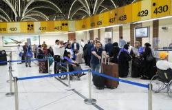 سلطة الطيران المدني: انطلاق أولى رحلات تفويج الحجاج العراقيين