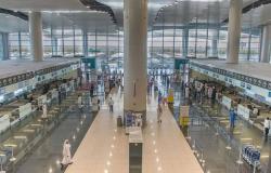 جمرك مطار الرياض يحبط تهريب 90 كيلوجرامًا من مادة البريجابالين