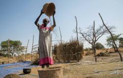 40 % من سكان السودان معرضون للجوع