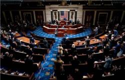 مجلس النواب الأمريكي يقر مشروع قانون سقف الدين