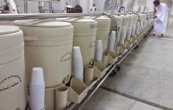 السعودية: توظيف 950 فردا لإيصال مياه زمزم للحجاج بمساكنهم في زمن قياسي