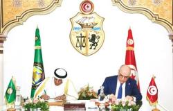 مجلس التعاون الخليجي يوقع مذكرة تفاهم مع تونس
