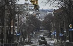 مدنيو أوكرانيا يتحدون جيش روسيا
