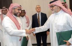 "المراعي" توقع اتفاقيتين مع الحكومة السعودية لتطوير صناعة الغذاء
