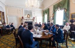 اللجنة الاقتصادية بمجلس الشراكة السعودي البريطاني تختتم اجتماعها الثالث في لندن