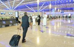 أكثر من 25 مليون مسافر عبر مطارات المملكة في الربع الأول 2023