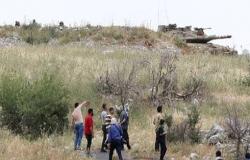 حادث جديد في المناطق المحتلة على الحدود جنوب لبنان والجيش الإسرائيلي يتدخل