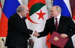 بوتين وتبون يوقعان "إعلان الشراكة العميقة" بين روسيا والجزائر