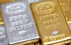 تراجع أسعار الذهب والفضة عالمياً