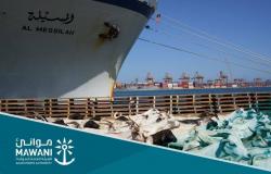 ميناء جدة يستقبل 1.7 مليون رأس ماشية لتغطية احتياجات موسم الحج