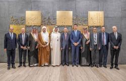 السعودية والأردن يبحثان تعزيز وتنمية التعاون الثنائي في مختلف مجالات الطاقة