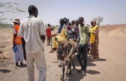 الخوف من الموت جوعا يحاصر مدنيي السودان